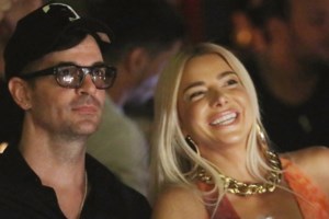 Ζόζεφιν: Δεν θέλει ούτε να ακούει για τον Νίνο - Σηκώθηκε και έφυγε όταν τη ρώτησαν για τον χωρισμό [βίντεο]