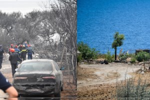 Δίκη για το Μάτι: Ραγίζει καρδιές η Κάλλι Αναγνώστου - "Έβλεπα να λιώνουν τα πόδια του παιδιού και δεν είπα τίποτα"