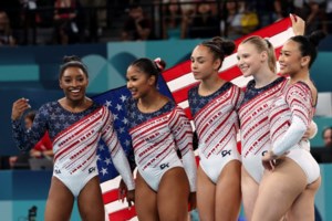 Ολυμπιακοί Αγώνες 2024: Νέα κορυφή για τη "βασίλισσα" Σιμόν Μπάιλς - 2ο χρυσό μετάλλιο φέτος και 6ο συνολικά