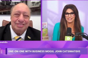 Κίμπερλι Γκίλφοϊλ: "Ο λαός της Ελλάδας αποκτά το απόλυτο αστέρι" - Ο Ντόναλντ Τραμπ Τζούνιορ αποθεώνει την πρώην του - εικόνα 2