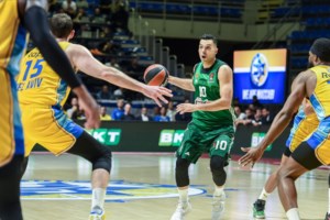 Ελλάδα - Ρουμανία 91-64: Πρώτο βήμα για το Μουντομπάσκετ 2027 με σκορ και θέαμα στο "Αλεξάνδρειο"