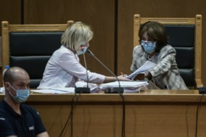 Δίκη Χρυσής Αυγής: Οι δευτερολογίες και η αντίστροφη μέτρηση για τις ποινές - εικόνα 2