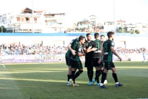 Κύπελλο Ελλάδος: Ο Τσόλακ πάγωσε το Καραϊσκάκη και ο ΠΑΟΚ προκρίθηκε στον τελικό