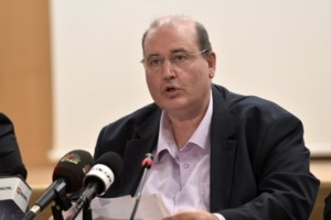 Ξανθός (ΣΥΡΙΖΑ): Είμαστε ένα κόμμα γερασμένο, δεν έχουμε νέους ανθρώπους