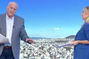 Η Μαρία Αναστασοπούλου αποκάλυψε γιατί έφυγε από τον ΣΚΑΪ μετά από 15 χρόνια