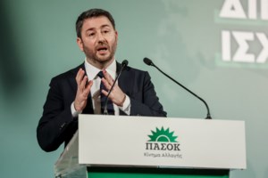 Επίθεση Σκέρτσου σε Ανδρουλάκη: Συνταγή ακυβερνησίας η θέση του για τις μετεκλογικές συνεργασίες