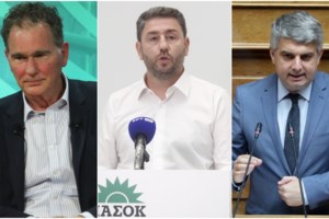 Μωραΐτης: Ο κόσμος είπε στους αποστάτες "έξω" - Ο Τσίπρας τούς καλεί "μέσα", άλλο ένα φάουλ