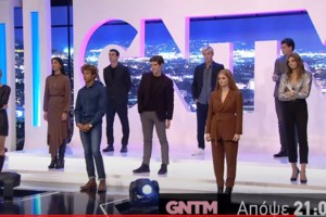GNTM - Καράβας για Ανδρέα: "Λέει πράγματα αφιλτράριστα, ίσως αυτό να βρίσκει σε γωνίες"