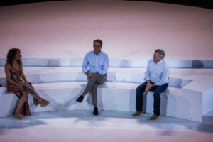 Στην Ελλάδα ο γενικός γραμματέας του ΟΗΕ Αντόνιο Γκουτέρες - Τον καλωσόρισε ο πρωθυπουργός