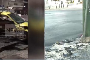 Περιστέρι: Συνελήφθη η 22χρονη οδηγός του ΙΧ στο θανατηφόρο τροχαίο - Ήταν μεθυσμένη και παραβίασε "κόκκινο" [βίντεο] - εικόνα 2