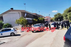 Διπλό έγκλημα στο Αίγιο: Αυτός είναι ο 23χρονος δράστης - "Σκότωσα εγώ κάποιον; Τι λέτε;", τα πρώτα λόγια στους αστυνομικούς [βίντεο] - εικόνα 3