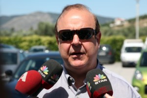 Καταγγελία-σοκ για τον Παύλο Χαϊκάλη: "Προσπάθησε να με βιάσει, ολοκλήρωσε πάνω στα ρούχα μου"