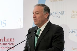 Ερντογάν για την επέτειο της Άλωσης: "Λυτρώσαμε την Αγιά Σοφιά από τα δεσμά της και την κάναμε τζαμί"