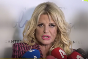 Μαρίνα Πατούλη - Βλάσσης Χολέβας: Το πάρτι έκπληξη και η απάντηση στις φήμες που τους θέλουν ζευγάρι [βίντεο]