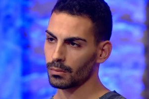 MasterChef: Η πληθωρική Μάρλεν είχε πάρει μέρος σε plus size καλλιστεία στη Βρετανία