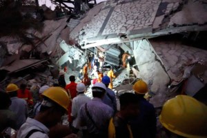 Μιανμάρ: Σβήνουν οι ελπίδες για επιζώντες από τον σεισμό των 7,7 Ρίχτερ - Φόβοι για χιλιάδες νεκρούς - εικόνα 4