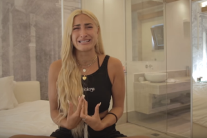 Νέο ροζ βίντεο στo διαδίκτυο με πρωταγωνίστρια πρώην παίκτρια του MasterChef - εικόνα 3