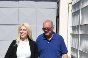 Κατερίνη: Συνελήφθη γνωστός πρώην παίκτης του Power of Love - Βρέθηκε κοκαΐνη στο αυτοκίνητό του - εικόνα 2