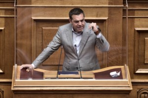 Παρατηρητήριο ΝΔ: Τα fake news του Αλέξη Τσίπρα για τους απόφοιτους των Πανεπιστημίων