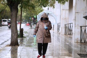 Κακοκαιρία: Μήνυμα από το 112 στη μισή Ελλάδα - Ισχυρές καταιγίδες, χαλάζι και χιονοπτώσεις - "Αποφύγετε τις μετακινήσεις" - εικόνα 5