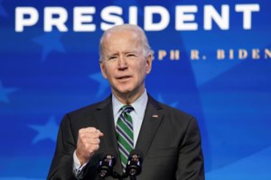 ΗΠΑ: Τα δάκρυα του Τζο Μπάιντεν και οι προσευχές του Τραμπ για "να τα καταφέρει η νέα κυβέρνηση" [Βίντεο] - εικόνα 2