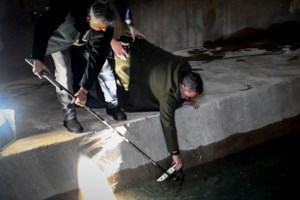 Λαμπρός εορτασμός για τα Θεοφάνια στο Οικουμενικό Πατριαρχείο: Το παρών έδωσαν ο Νίκος Ανδρουλάκης και ο Άκης Σκέρτσος - εικόνα 2