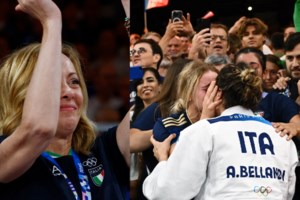 Ολυμπιακοί Αγώνες 2024: Έγραψε Ιστορία ο 35χρονος Ρινέ με τέσσερα χρυσά μετάλλια στο τζούντο