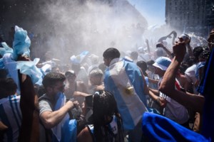 Ρεσιτάλ Ραγκούση: Ο Μέσι δεν θα έπαιρνε Μουντιάλ, αν γινόταν στην Ελλάδα - Θα τον παρακολουθούσατε μέσω ΕΥΠ