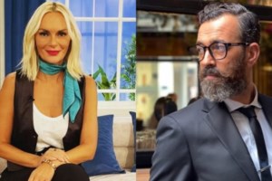 Α. Μπράτης για GNTM: Κατάλαβα ότι στο παιχνίδι δεν θα έρθουν μοντέλα - Λες δεν θα έρθει σήμερα η Ζιζέλ