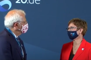 Μπορέλ για ελληνοτουρκικά: "Ισχυρή αλληλεγγύη στα κράτη μέλη της ΕΕ που απειλούνται"