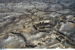 Πυρκαγιά στα Κύθηρα: Μήνυση κατέθεσε ο δήμαρχος μετά τις αποκαλύψεις του πραγματογνώμονα Λιότσιου