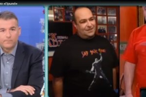 Μιχάλης Ιατρόπουλος για Στάθη Παναγιωτόπουλο: Θέλει κρέμασμα, είναι χειρότερο και από τον βιασμό