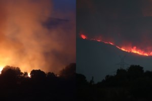 Φωτιές: Έφτασε η βοήθεια από την Κύπρο - Νέα ενίσχυση από τους Ρουμάνους πυροσβέστες
