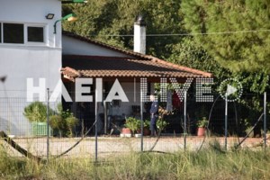 Δολοφονία ο θάνατος του 68χρονου επιχειρηματία στην Ηλεία - Βαθύ τραύμα στο κεφάλι [εικόνες - βίντεο]