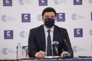 Χαρδαλιάς σε ΣΥΡΙΖΑ για τα self test: Στη διαδικασία τηρήθηκε απαρέγκλιτα η νομιμότητα - εικόνα 2