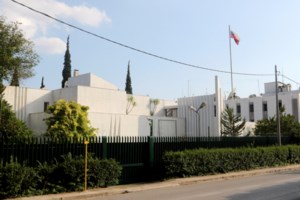 Η Ρωσική Πρεσβεία επιτίθεται με οργή στον δημοσιογράφο Στέφανο Κασιμάτη- "Αίσχος", ειρωνεύεται τον Κόκκινο Στρατό