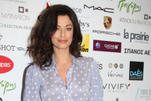 Δωροθέα Μερκούρη για Γουάινστιν: Μου πρόσφερε ρόλο σε μεγάλη παραγωγή με αντάλλαγμα "μασάζ"