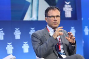 Τζόρτζ Τσούνης: "Φεύγω από την θέση του πρέσβη, όχι όμως και από την Ελλάδα - Ήταν τα τρία καλύτερα χρόνια της ζωής μου"