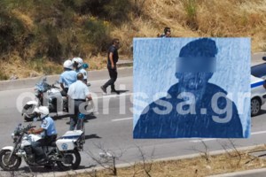 Καταδίωξη στην Λάρισα: Υπό κράτηση ο αστυνομικός που πυροβόλησε και σκότωσε τον 20χρονο δράστη