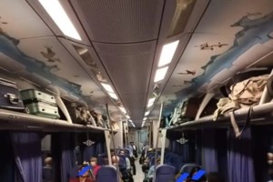 Τέμπη: Viral η αντίδραση της Ράνιας Τζίμα - Την εξόργισε ο Πρετεντέρης με αυτά που έλεγε [βίντεο]