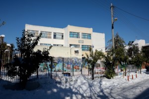 Κακοκαιρία Μπάρμπαρα: Ντοκουμέντο από διάσωση 56χρονης στην Εύβοια- Πήγε να πέσει ο δημοσιογράφος - εικόνα 2