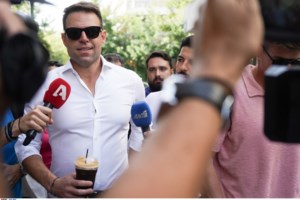 Υποψήφια για την Περιφέρεια Ιονίων Νήσων η Ρόδη Κράτσα - Με τη στήριξη της ΝΔ