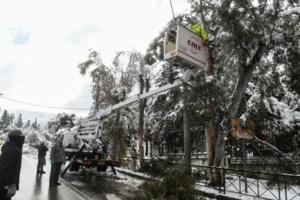 Hλεκτροδότηση: Βλάβες σε 15 γραμμές - Υποφέρει η Ανατολική Αττική από τα προβλήματα με το ρεύμα - εικόνα 2