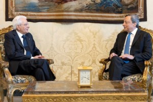 Πρόωρες εκλογές στην Ιταλία: Ο Πρόεδρος της Δημοκρατίας υπέγραψε τη διάλυση του Κοινοβουλίου