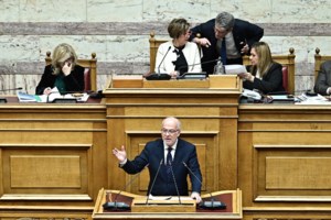 Σκέρτσος: "Αν υπάρξει κατηγορητήριο για τον Καραμανλή να το συζητήσουμε" - εικόνα 2