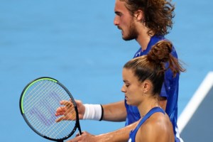 Ολυμπιακοί Αγώνες: "Ιαπωνία, απέτυχες - Η χειρότερη διοργάνωση" - Ξέσπασμα από τον γυμναστή του Στέφανου Τσιτσιπά - εικόνα 2