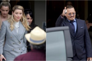 Δίκη Ντεπ - Χερντ: 10 στιγμές που θα μείνουν στην ιστορία - Σκληρές περιγραφές, βαριές κατηγορίες, μεγάλες ανατροπές - εικόνα 13