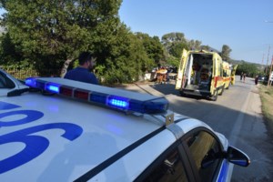 Διπλή τραγωδία στη Θεσσαλονίκη - Δύο θανατηφόρα τροχαία στον Περιφερειακό μέσα σε λίγες ώρες