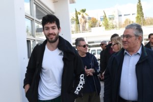 Ο Μίλτος Τεντόγλου απογειώθηκε στα 8,34μ - Κορυφαία επίδοση στο άλμα εις μήκος για το 2023 [βίντεο]