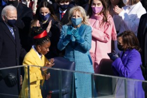 Ιστορική ομιλία Μπάιντεν: "Σήμερα γιορτάζουμε τον θρίαμβο της Δημοκρατίας" - Το μήνυμά του στον κόσμο - εικόνα 2